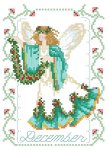 Birthday Faeries December (image for) Birthday Faeries December